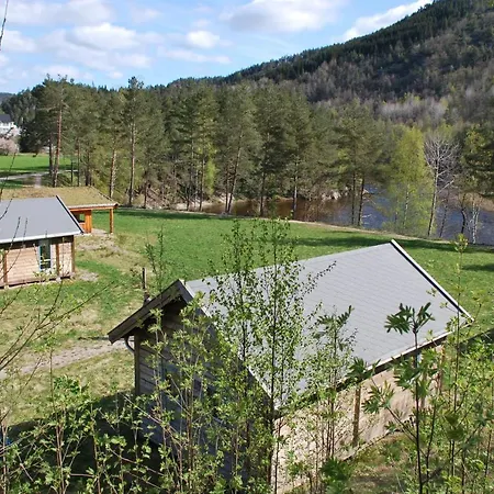 Lodge Mandalselva Laksehytter