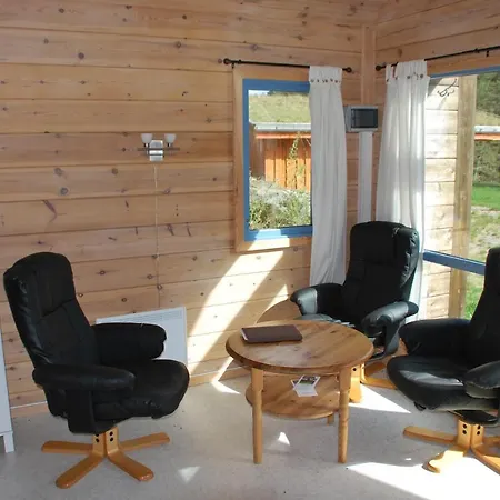 Lodge Mandalselva Laksehytter