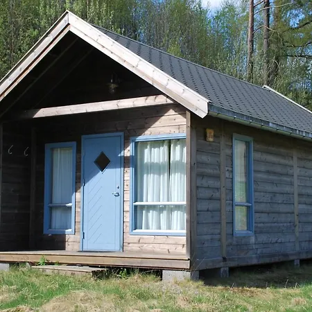 Mandalselva Laksehytter * Marnardal