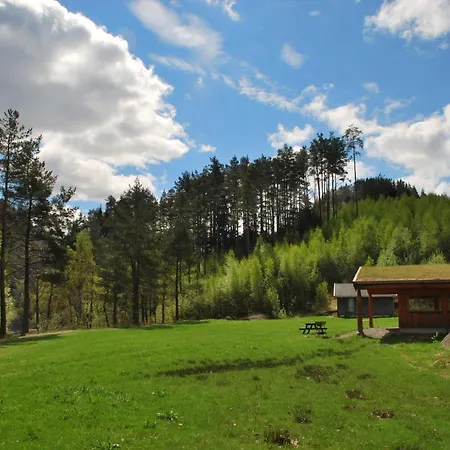 Mandalselva Laksehytter Lodge Marnardal
