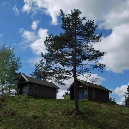 Lodge Mandalselva Laksehytter Marnardal