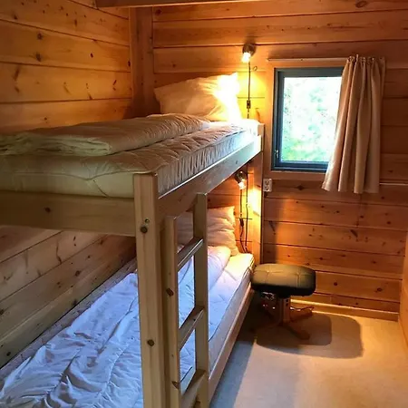 Mandalselva Laksehytter Domek letniskowy