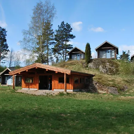 Mandalselva Laksehytter Domek letniskowy *