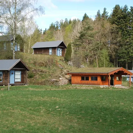Lodge Mandalselva Laksehytter Marnardal