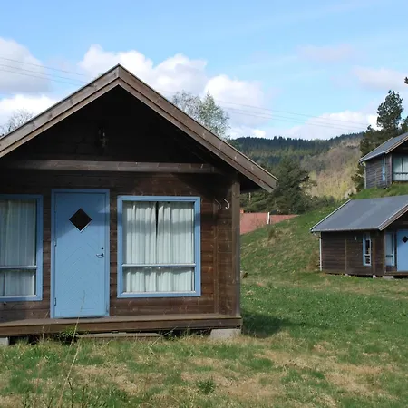 Mandalselva Laksehytter * Marnardal