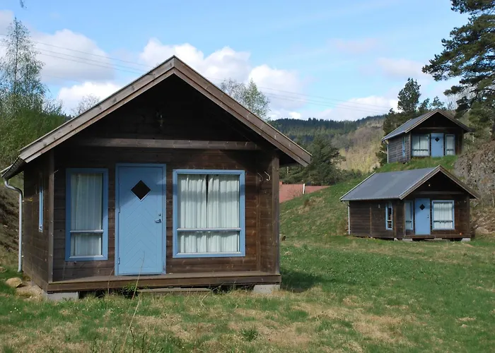 Mandalselva Laksehytter * Marnardal