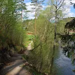 Mandalselva Laksehytter *