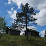 Lodger Mandalselva Laksehytter Marnardal