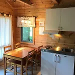 Mandalselva Laksehytter Marnardal