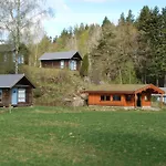Lodger Mandalselva Laksehytter Marnardal