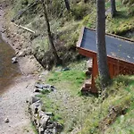 Mandalselva Laksehytter *