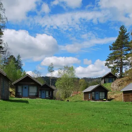 Mandalselva Laksehytter Lodge Marnardal