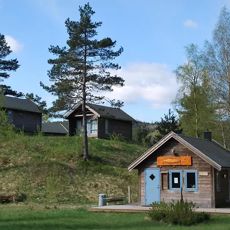 Mandalselva Laksehytter * Marnardal