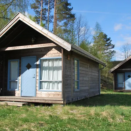 Mandalselva Laksehytter *