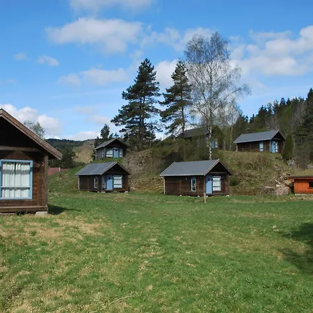 Lodge Mandalselva Laksehytter