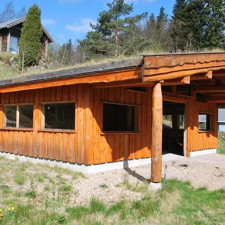 Lodge Mandalselva Laksehytter Marnardal