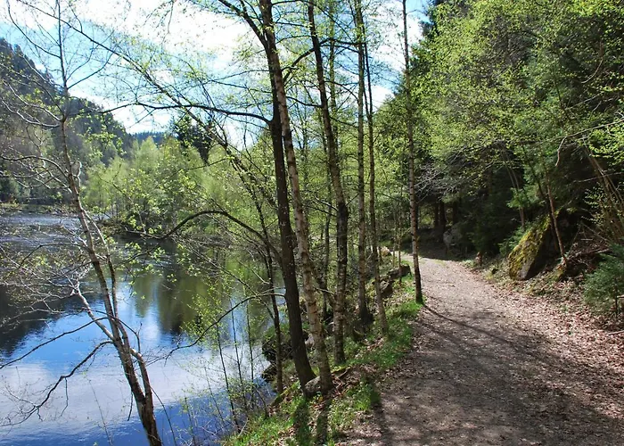 Mandalselva Laksehytter Lodge