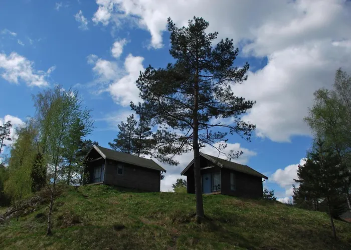 Lodge Mandalselva Laksehytter Marnardal