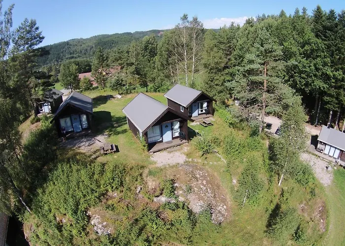 Mandalselva Laksehytter Lodge Marnardal