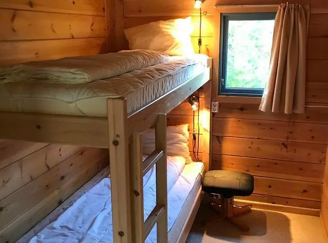 Mandalselva Laksehytter Lodge