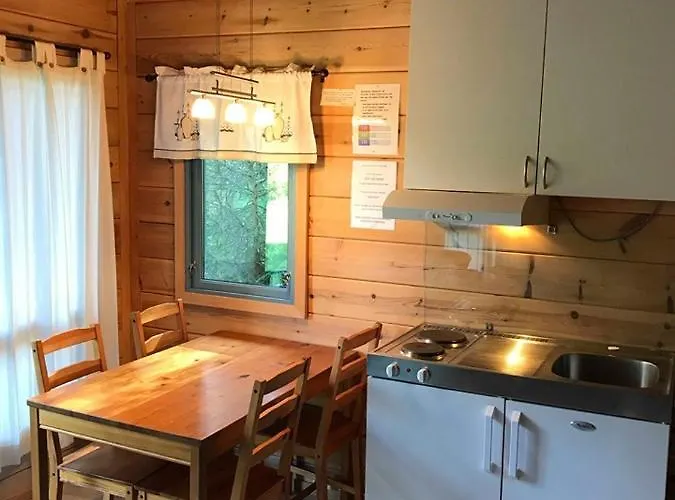 Mandalselva Laksehytter Marnardal