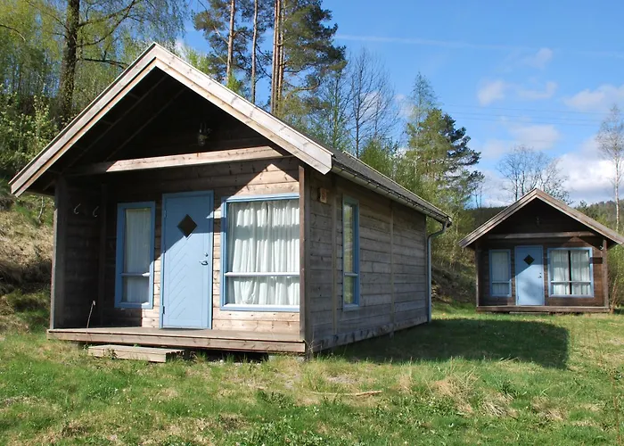 Mandalselva Laksehytter *