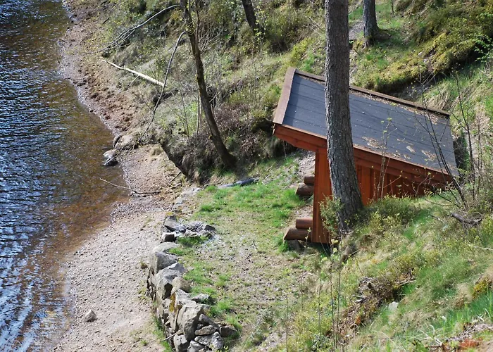 Mandalselva Laksehytter *