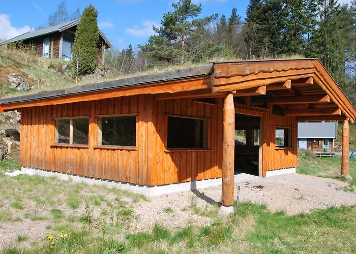 Lodge Mandalselva Laksehytter Marnardal